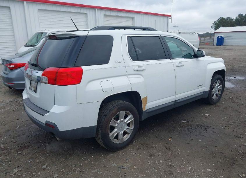 Photo 4 of 2013 Gmc Terrain SLT-1 (VIN 2GKFLUE31D6312728)