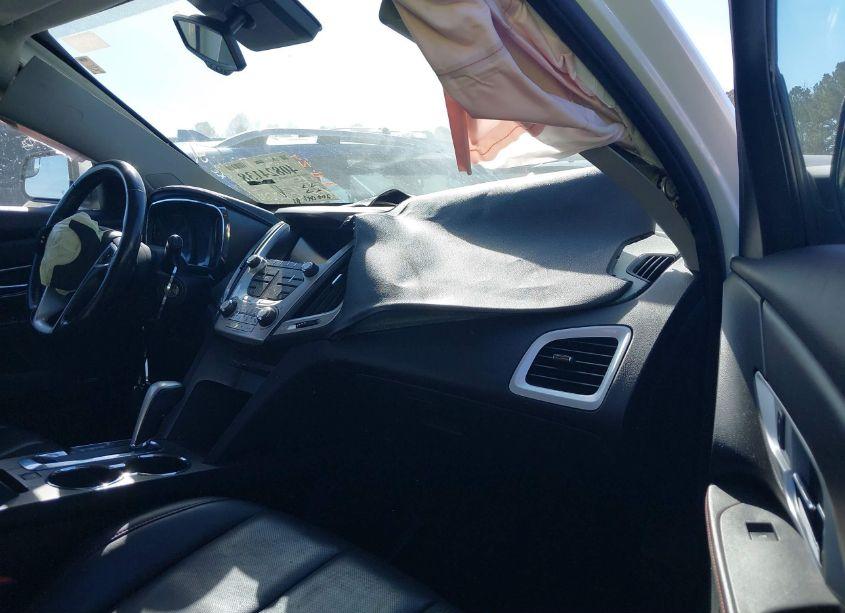 Photo 5 of 2013 Gmc Terrain SLT-1 (VIN 2GKFLUE31D6312728)