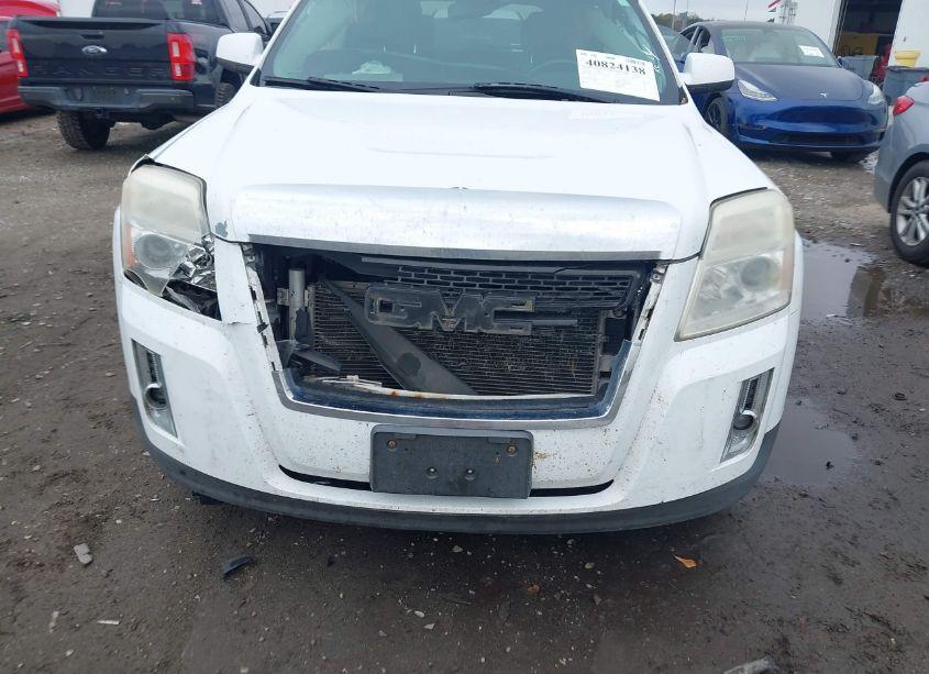 Photo 6 of 2013 Gmc Terrain SLT-1 (VIN 2GKFLUE31D6312728)