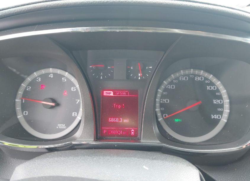 Photo 7 of 2013 Gmc Terrain SLT-1 (VIN 2GKFLUE31D6312728)