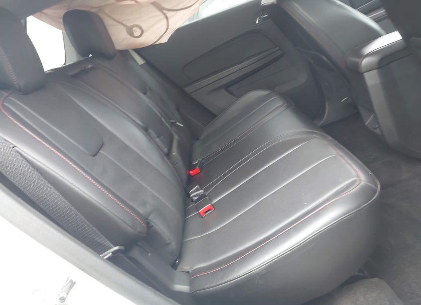 Photo 8 of 2013 Gmc Terrain SLT-1 (VIN 2GKFLUE31D6312728)