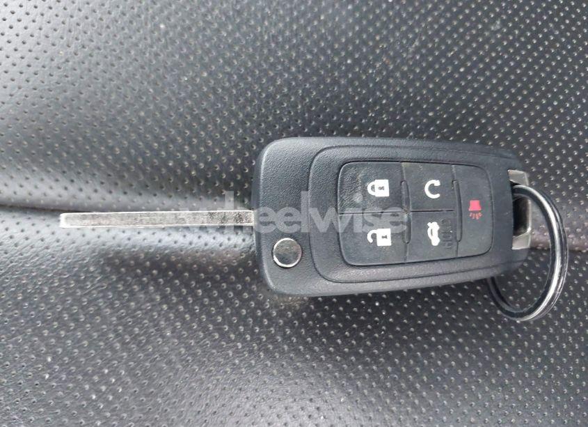 Photo 11 of 2015 Gmc Terrain DENALI (VIN 2GKFLUE31F6349703)