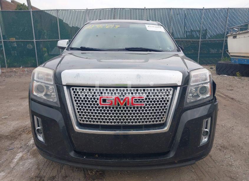 Photo 12 of 2015 Gmc Terrain DENALI (VIN 2GKFLUE31F6349703)