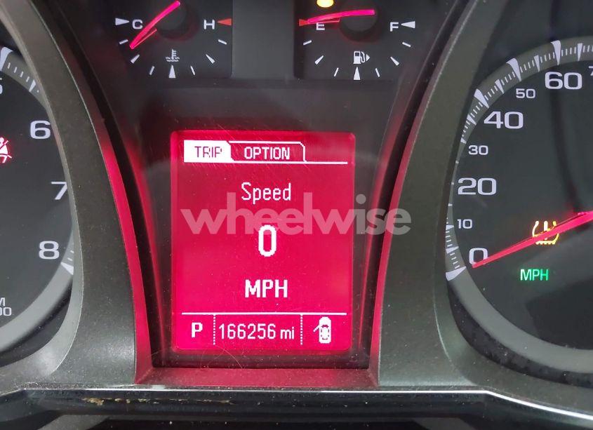 Photo 15 of 2015 Gmc Terrain DENALI (VIN 2GKFLUE31F6349703)