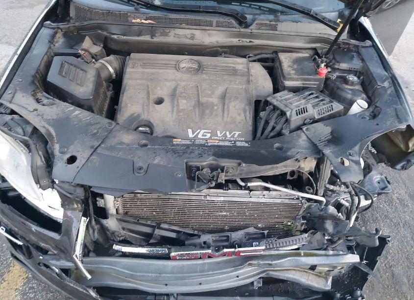 Photo 10 of 2016 Gmc Terrain SLT (VIN 2GKFLUE31G6180235)