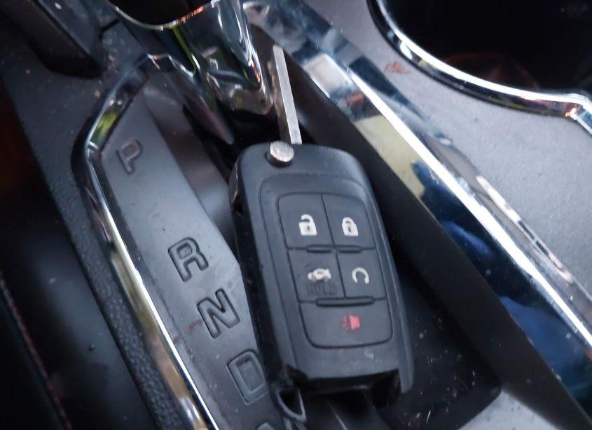 Photo 11 of 2016 Gmc Terrain SLT (VIN 2GKFLUE31G6180235)