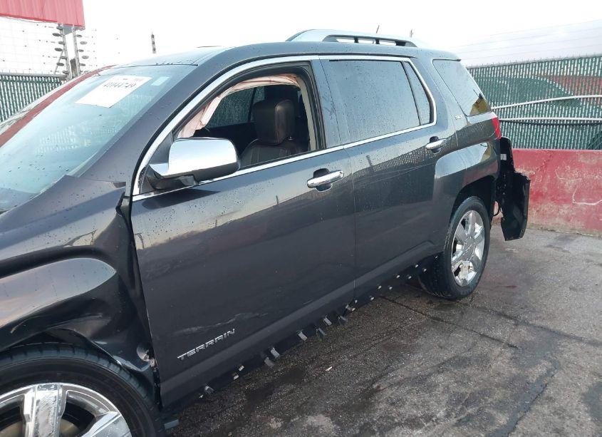 Photo 17 of 2016 Gmc Terrain SLT (VIN 2GKFLUE31G6180235)