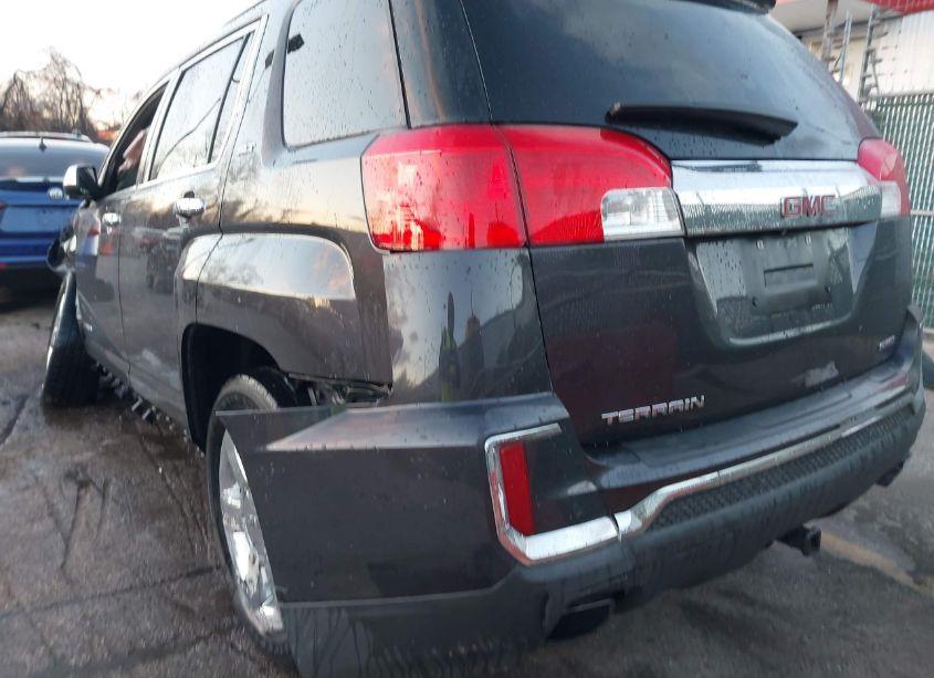 Photo 18 of 2016 Gmc Terrain SLT (VIN 2GKFLUE31G6180235)
