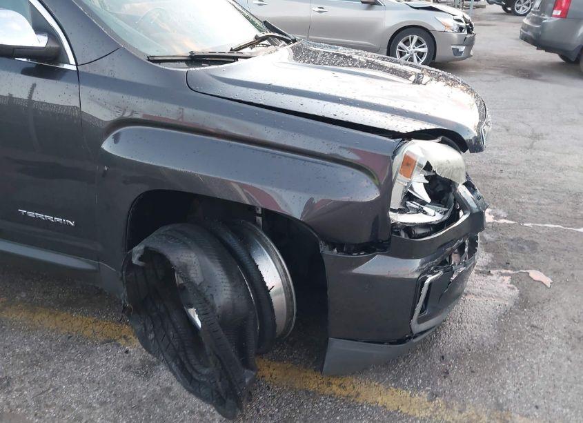 Photo 19 of 2016 Gmc Terrain SLT (VIN 2GKFLUE31G6180235)