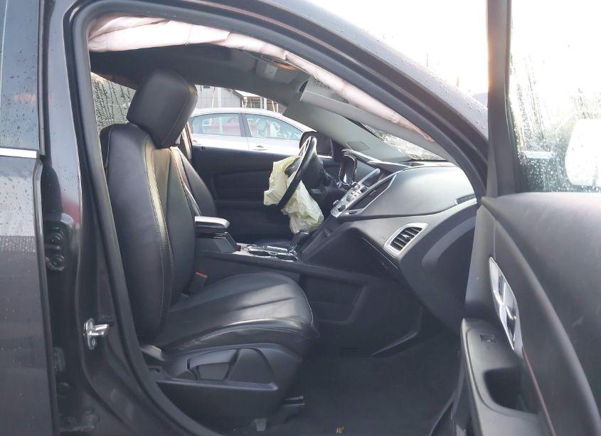 Photo 5 of 2016 Gmc Terrain SLT (VIN 2GKFLUE31G6180235)