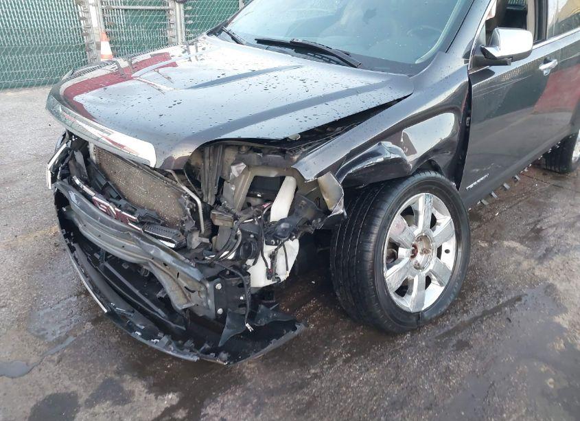 Photo 6 of 2016 Gmc Terrain SLT (VIN 2GKFLUE31G6180235)