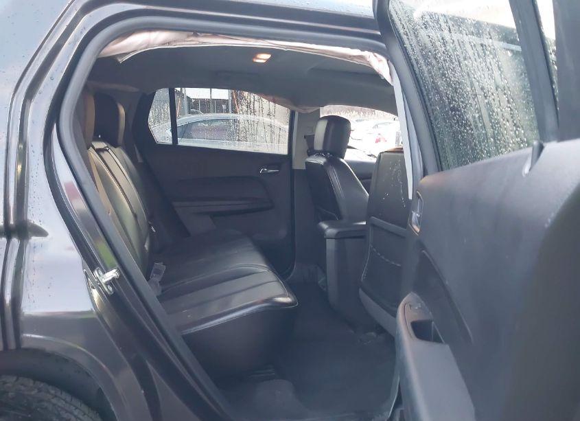 Photo 8 of 2016 Gmc Terrain SLT (VIN 2GKFLUE31G6180235)