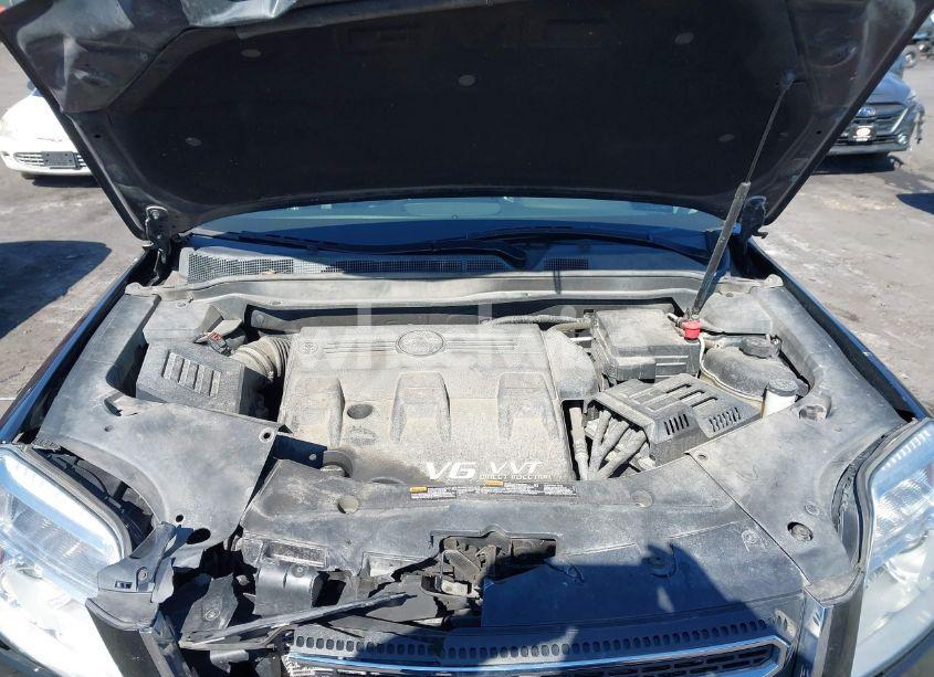 Photo 10 of 2016 Gmc Terrain SLT (VIN 2GKFLUE31G6230132)