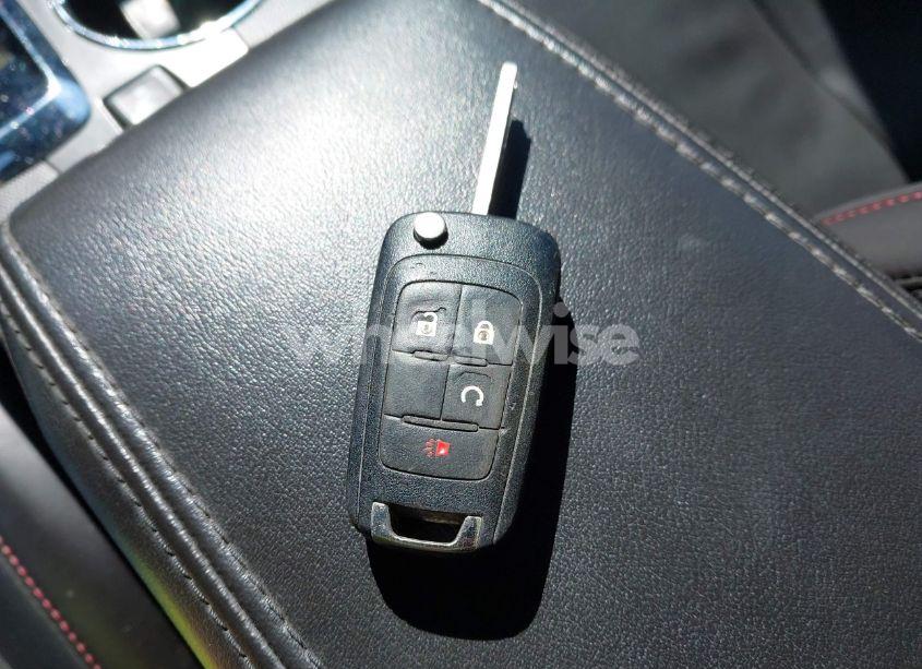 Photo 11 of 2016 Gmc Terrain SLT (VIN 2GKFLUE31G6230132)