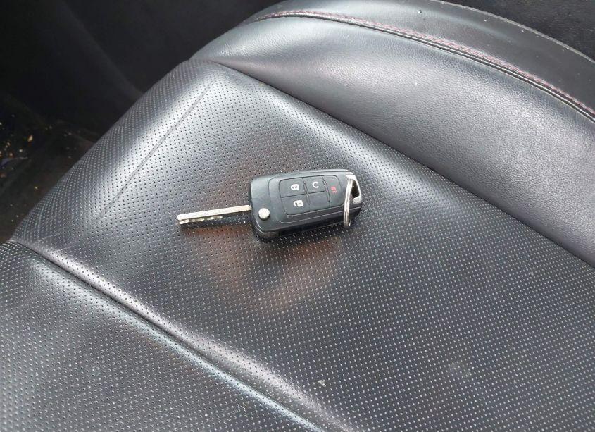 Photo 11 of 2016 Gmc Terrain SLT (VIN 2GKFLUE31G6244449)