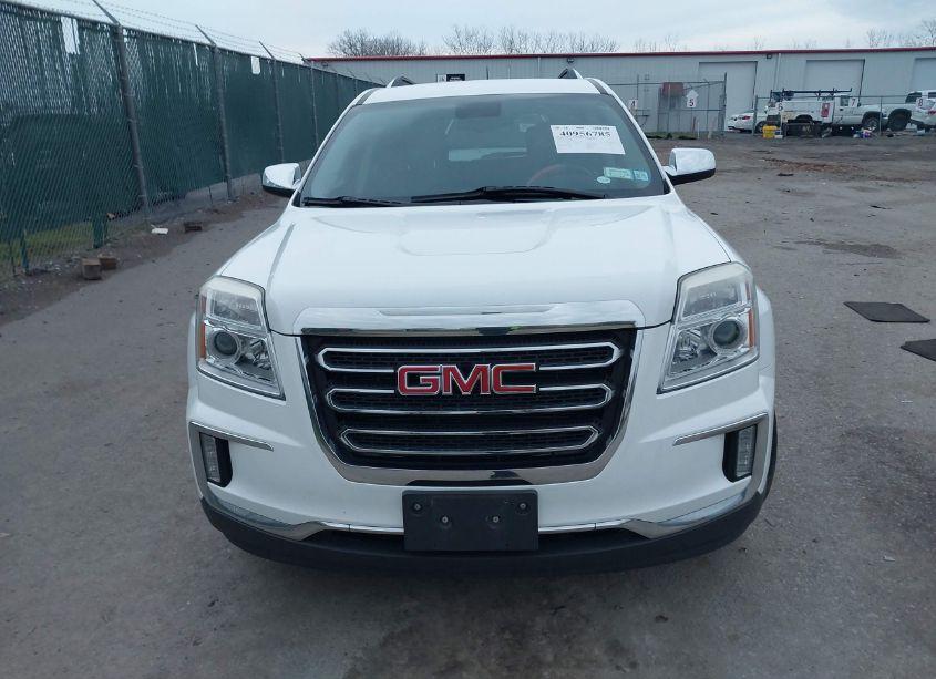 Photo 12 of 2016 Gmc Terrain SLT (VIN 2GKFLUE31G6244449)