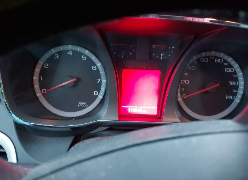 Photo 7 of 2016 Gmc Terrain SLT (VIN 2GKFLUE31G6244449)