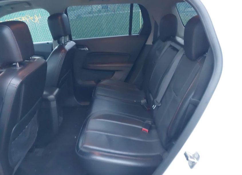 Photo 8 of 2016 Gmc Terrain SLT (VIN 2GKFLUE31G6244449)