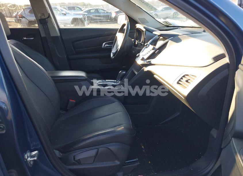 Photo 5 of 2017 Gmc Terrain SLT (VIN 2GKFLUE31H6133899)