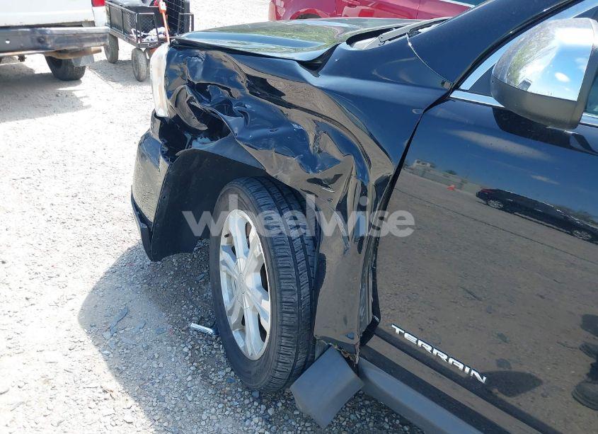 Photo 17 of 2017 Gmc Terrain SLT (VIN 2GKFLUE32H6306104)