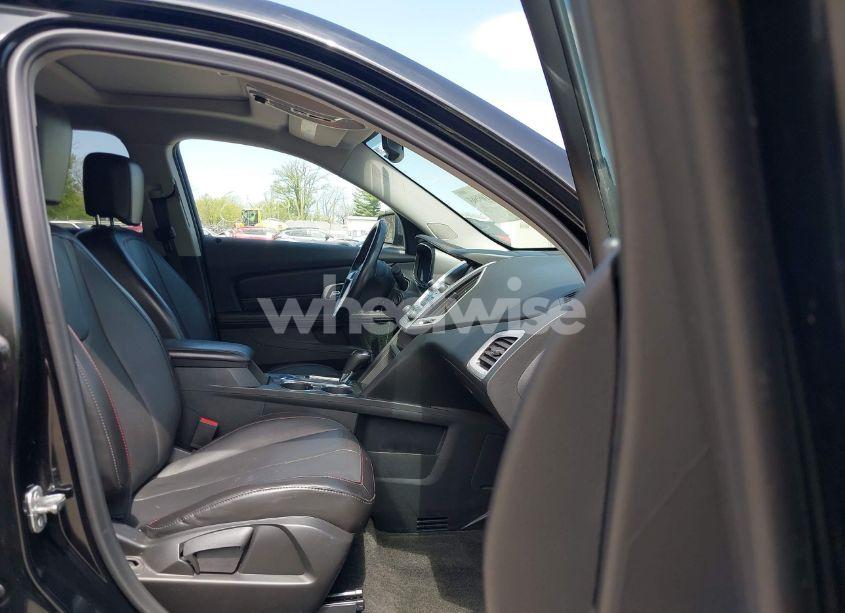 Photo 5 of 2017 Gmc Terrain SLT (VIN 2GKFLUE32H6306104)