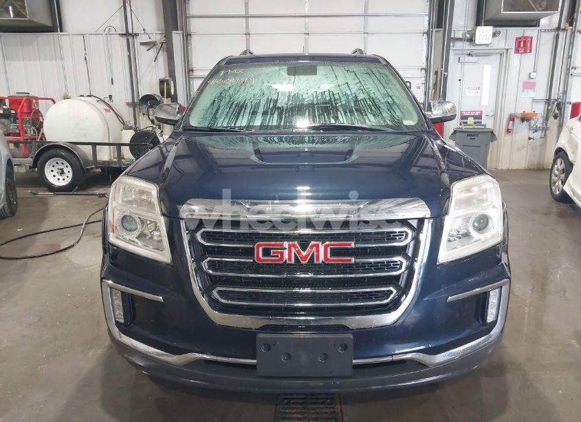 Photo 12 of 2016 Gmc Terrain SLT (VIN 2GKFLUE33G6157796)