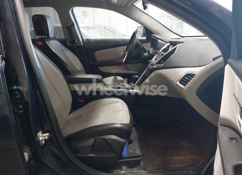 Photo 5 of 2016 Gmc Terrain SLT (VIN 2GKFLUE33G6157796)