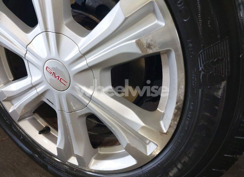 Photo 6 of 2016 Gmc Terrain SLT (VIN 2GKFLUE33G6157796)