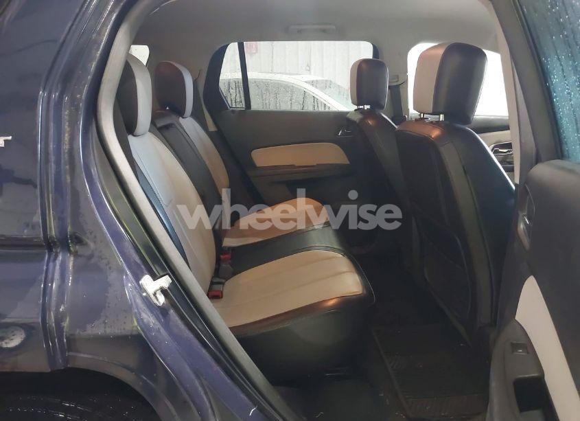 Photo 8 of 2016 Gmc Terrain SLT (VIN 2GKFLUE33G6157796)