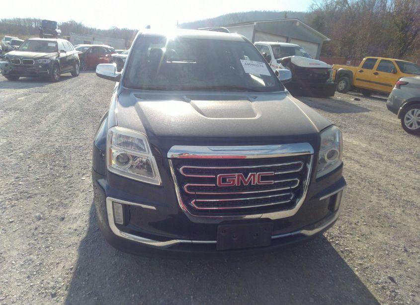 Photo 12 of 2016 Gmc Terrain SLT (VIN 2GKFLUE33G6171164)