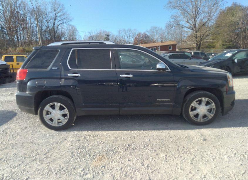 Photo 13 of 2016 Gmc Terrain SLT (VIN 2GKFLUE33G6171164)