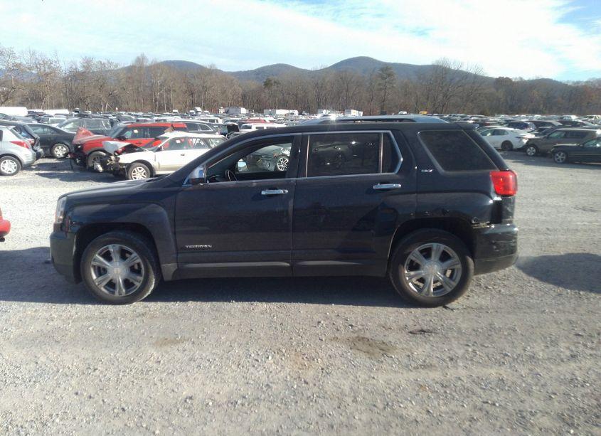 Photo 14 of 2016 Gmc Terrain SLT (VIN 2GKFLUE33G6171164)