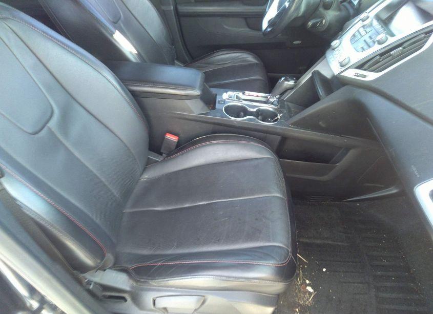 Photo 5 of 2016 Gmc Terrain SLT (VIN 2GKFLUE33G6171164)