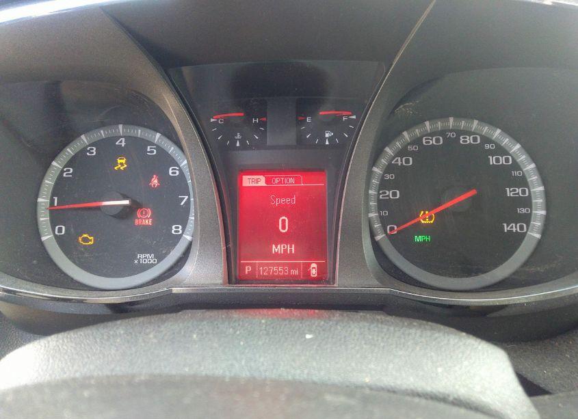 Photo 7 of 2016 Gmc Terrain SLT (VIN 2GKFLUE33G6171164)