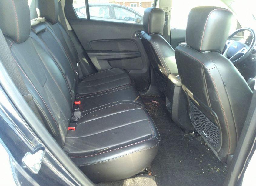 Photo 8 of 2016 Gmc Terrain SLT (VIN 2GKFLUE33G6171164)