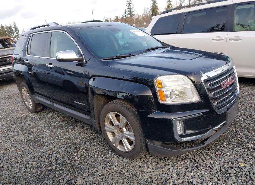 2016 Gmc Terrain SLT (VIN 2GKFLUE33G6256960) main photo