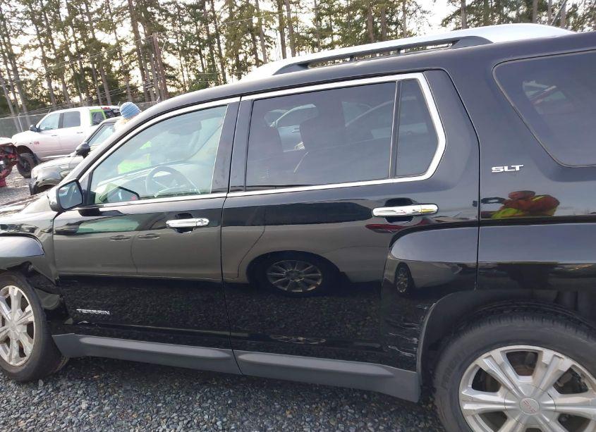 Photo 14 of 2016 Gmc Terrain SLT (VIN 2GKFLUE33G6256960)