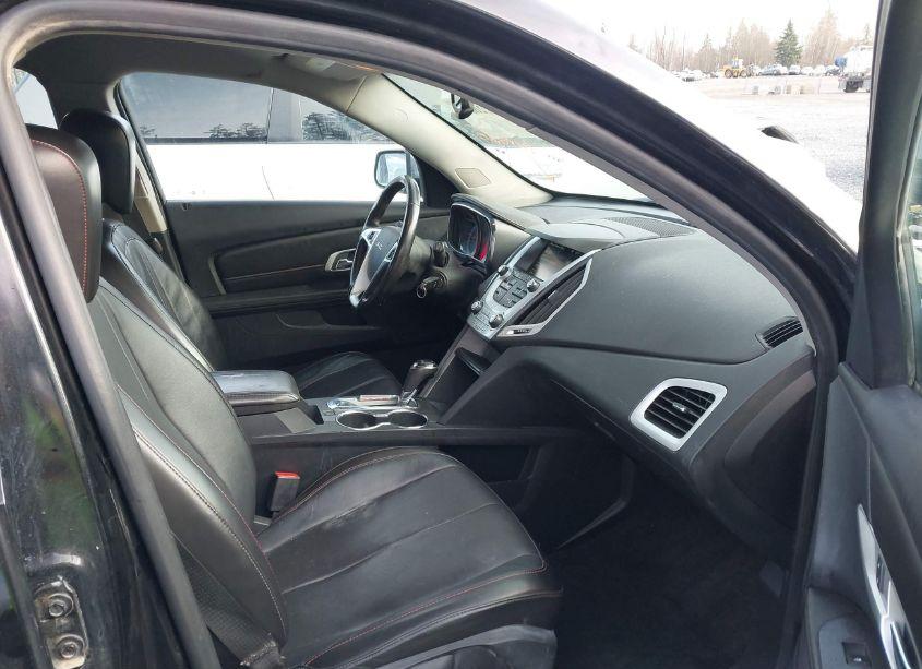 Photo 5 of 2016 Gmc Terrain SLT (VIN 2GKFLUE33G6256960)