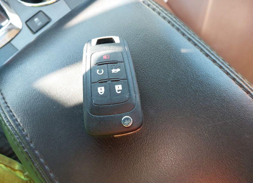 Photo 11 of 2016 Gmc Terrain SLT (VIN 2GKFLUE33G6351373)