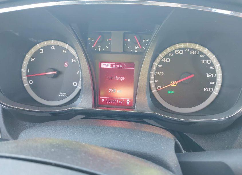 Photo 7 of 2016 Gmc Terrain SLT (VIN 2GKFLUE33G6351373)