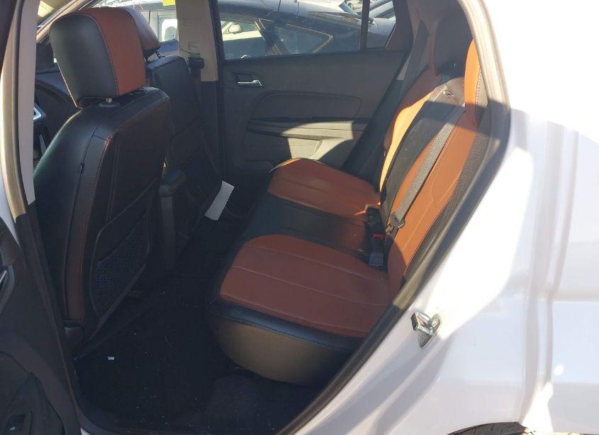 Photo 8 of 2016 Gmc Terrain SLT (VIN 2GKFLUE33G6351373)