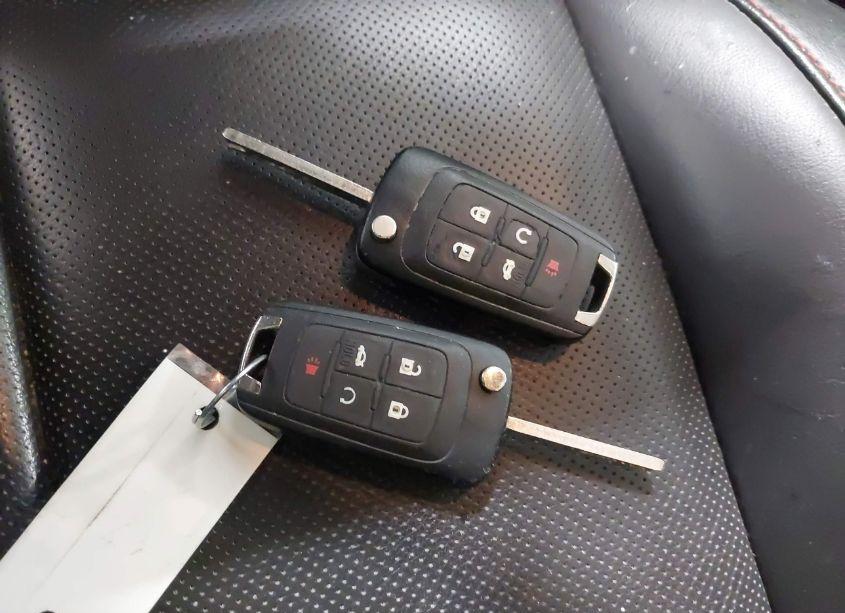 Photo 11 of 2017 Gmc Terrain SLT (VIN 2GKFLUE33H6172820)