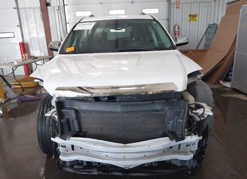 Photo 6 of 2017 Gmc Terrain SLT (VIN 2GKFLUE33H6172820)