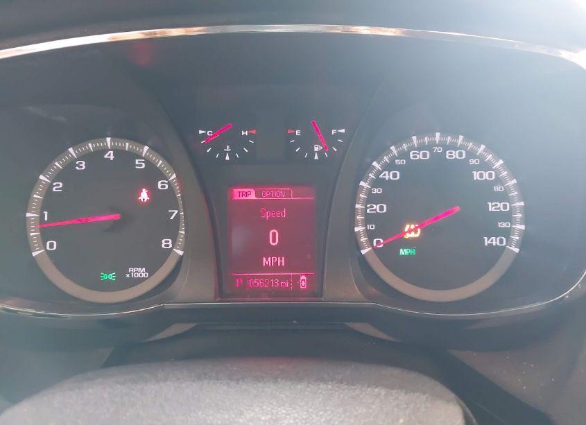 Photo 7 of 2017 Gmc Terrain SLT (VIN 2GKFLUE33H6172820)