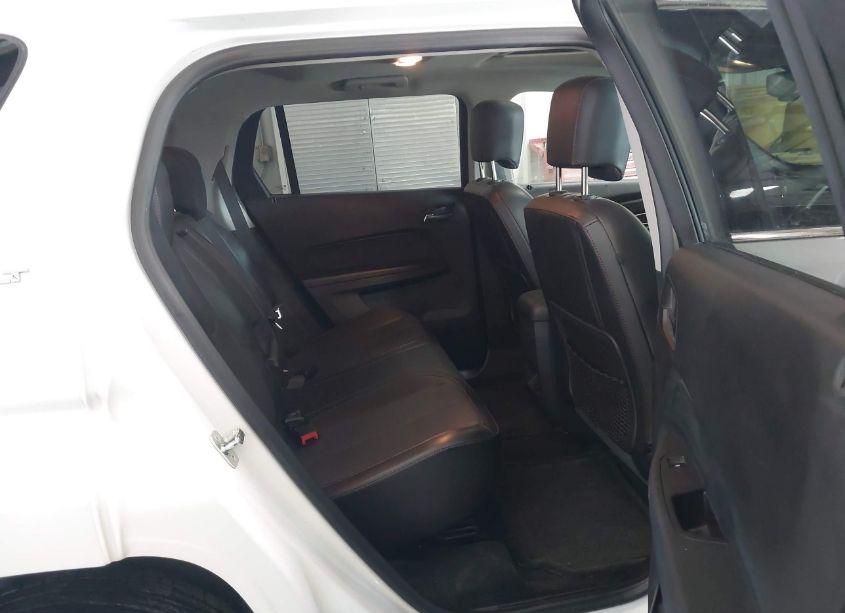 Photo 8 of 2017 Gmc Terrain SLT (VIN 2GKFLUE33H6172820)