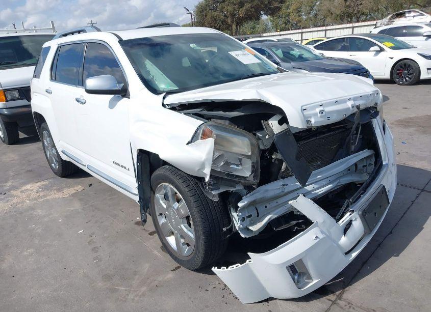 2015 Gmc Terrain DENALI (VIN 2GKFLUE34F6251734) main photo