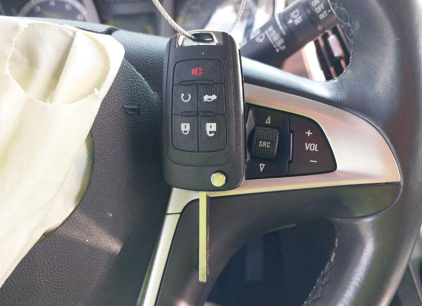 Photo 11 of 2015 Gmc Terrain DENALI (VIN 2GKFLUE34F6251734)