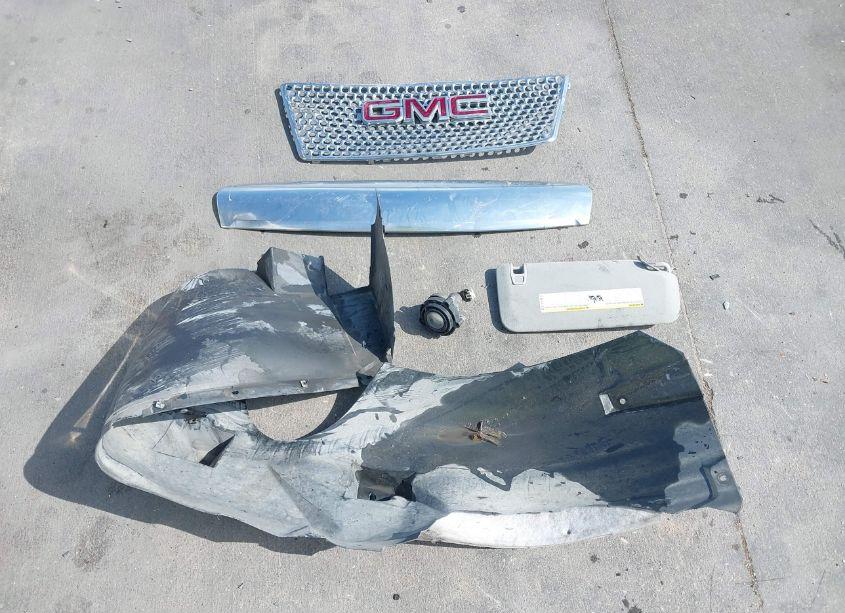 Photo 12 of 2015 Gmc Terrain DENALI (VIN 2GKFLUE34F6251734)