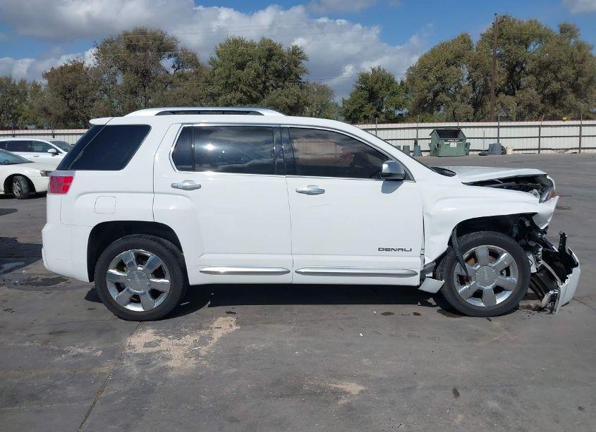 Photo 14 of 2015 Gmc Terrain DENALI (VIN 2GKFLUE34F6251734)