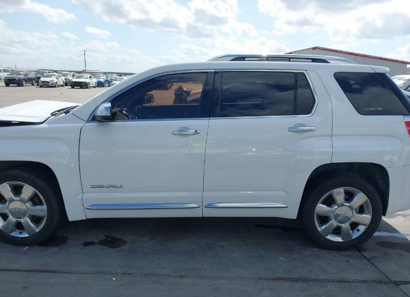 Photo 15 of 2015 Gmc Terrain DENALI (VIN 2GKFLUE34F6251734)